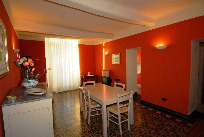 La Casa Di Nonno Gino Appartement Levanto Buitenkant foto
