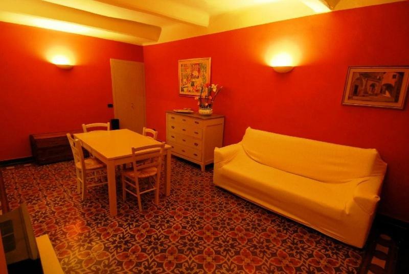 La Casa Di Nonno Gino Appartement Levanto Buitenkant foto