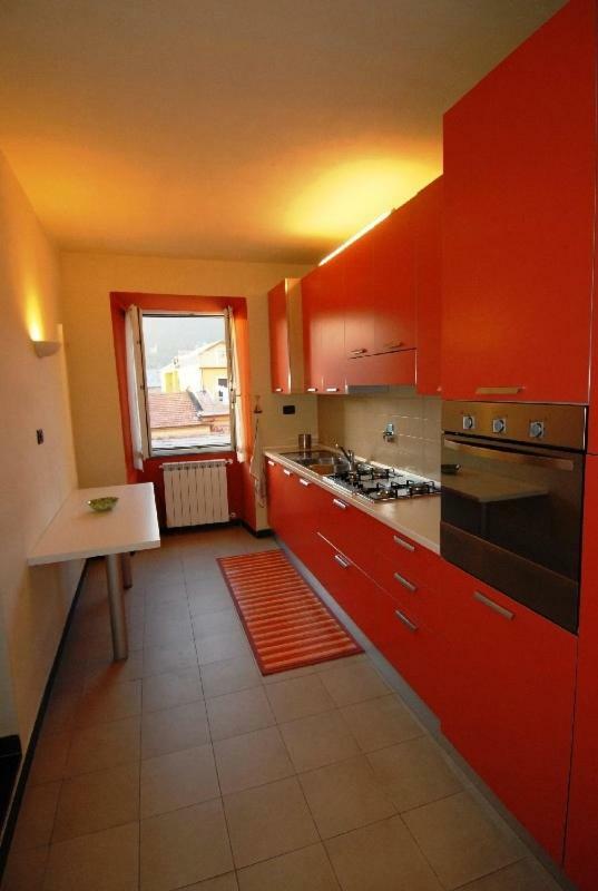 La Casa Di Nonno Gino Appartement Levanto Buitenkant foto