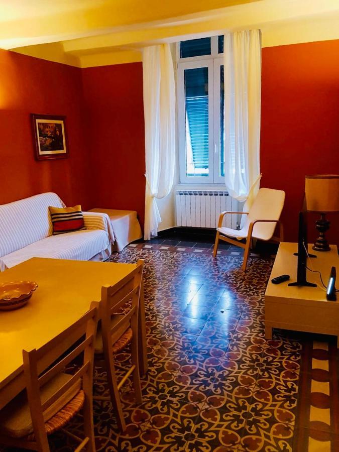La Casa Di Nonno Gino Appartement Levanto Buitenkant foto