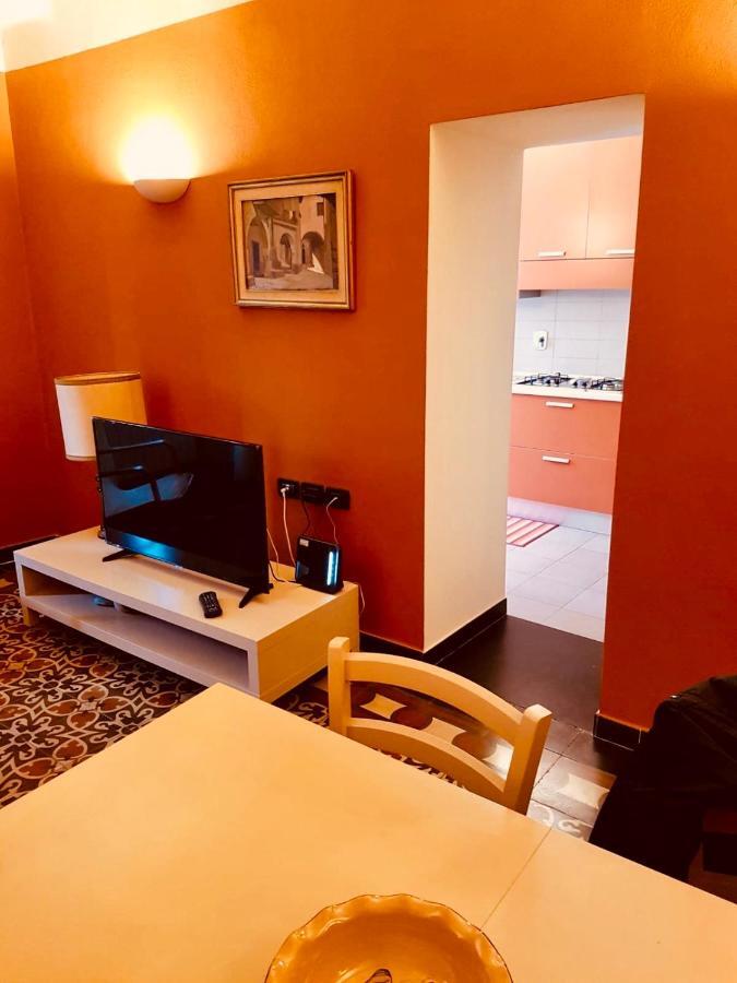 La Casa Di Nonno Gino Appartement Levanto Buitenkant foto