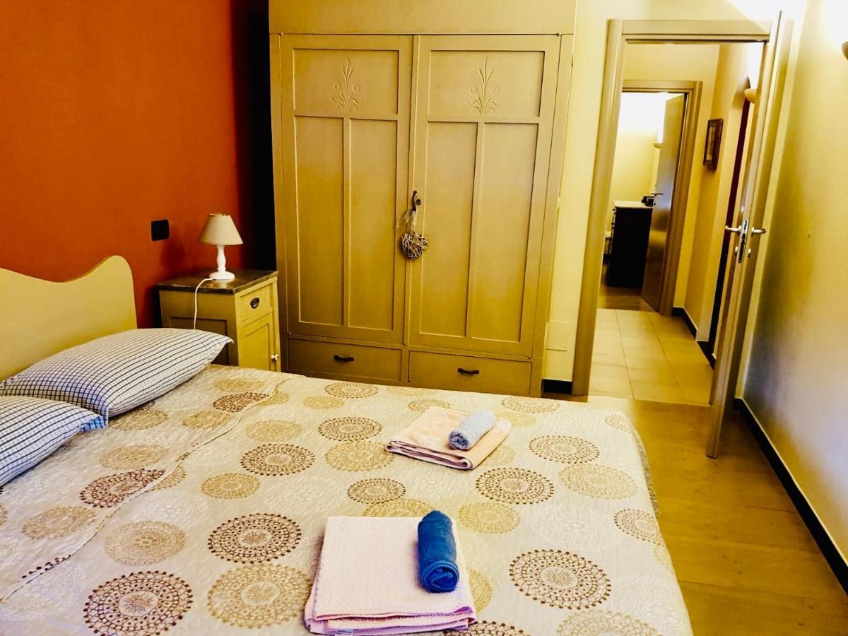 La Casa Di Nonno Gino Appartement Levanto Buitenkant foto